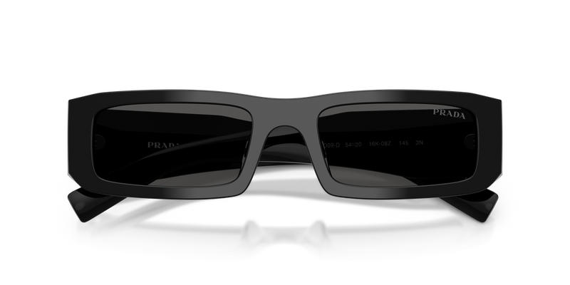 Prada PRD09SD in Black - Alternate View