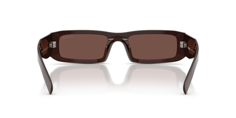 Prada PRD09SD in Cigar - Alternate View