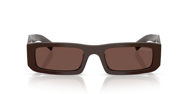Prada PRD09SD in Cigar - Alternate View