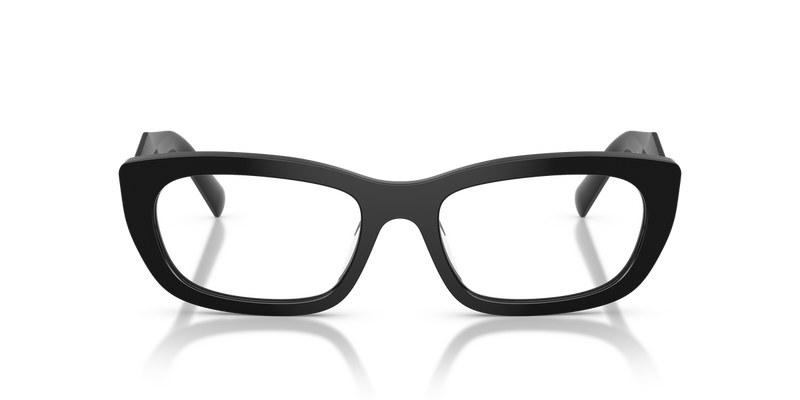 Prada PR D09VF in Black / Demo Lens (16K1O1) - Alternate View