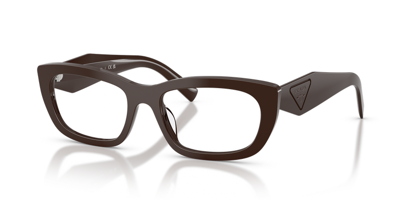 Prada PR D09VF in Cigar / Demo Lens (27I1O1) - Alternate View