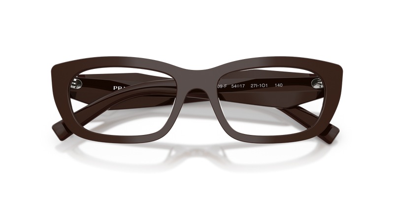 Prada PR D09VF in Cigar / Demo Lens (27I1O1) - Alternate View