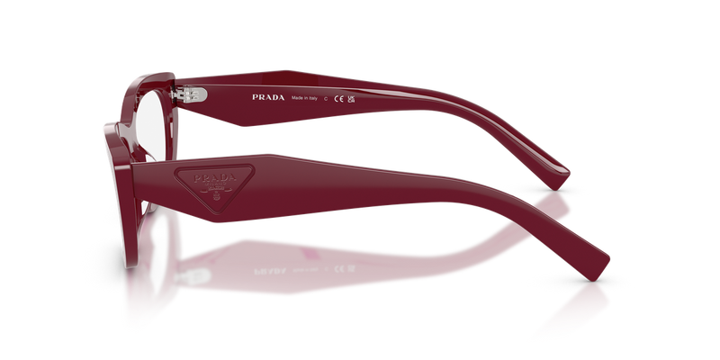 Prada PR D09V in Brown Marsala / Demo Lens (23L1O1) - Alternate View