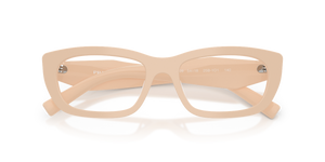 Powder Beige / Demo Lens (25B1O1)