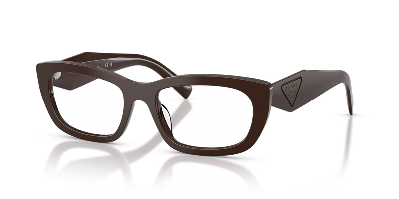 Prada PR D09V in Cigar / Demo Lens (27I1O1) - Alternate View