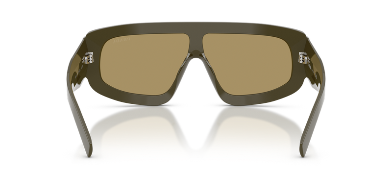 Prada PR D10S in Laurel / Green Olive (26J70G) - Alternate View