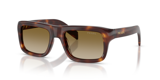 Prada PRD11SF - Classic Tortoise / Brown Gradient (15W20U)
