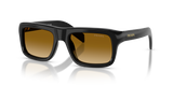 Black / Yellow Gradient Light Brown (16K10X)