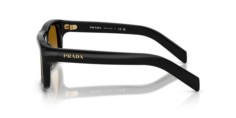 Prada PRD11SF in Black - Alternate View