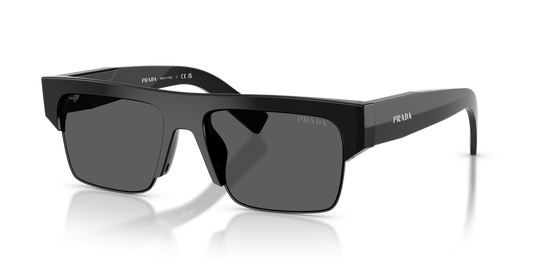 Prada PRD12SU - Black / Ardesia/Antiriflesso (16K20Z)
