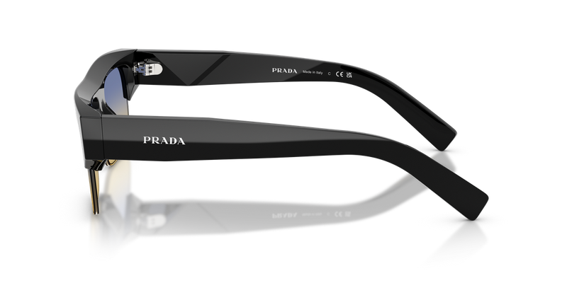 Prada PRD12SU in Black - Alternate View