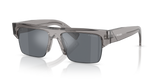 Transparent Asphalt / Graffite/Antiriflesso (16Z30Z)