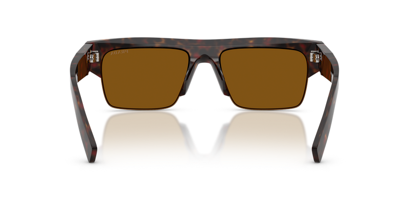 Prada PRD12SU in Root Tortoise - Alternate View