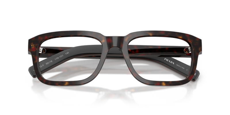 Prada PRD12VF in Root Tortoise - Alternate View