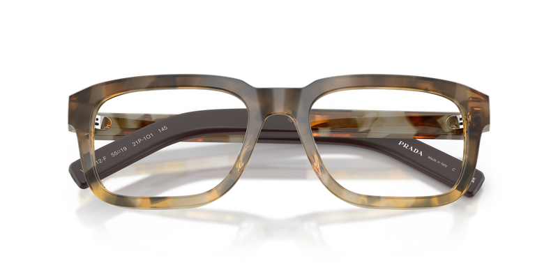 Prada PRD12VF in Oak Trotoise Gradient - Alternate View