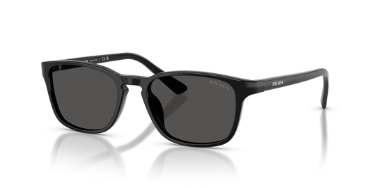 Prada PR D13SU - Black / Dark Grey (16K08Z)