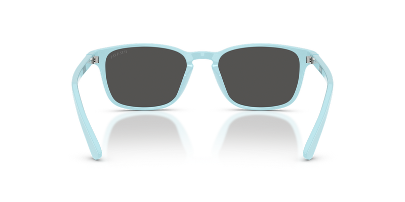 Prada PR D13SU in Sky Blue / Dark Grey (25I08Z) - Alternate View