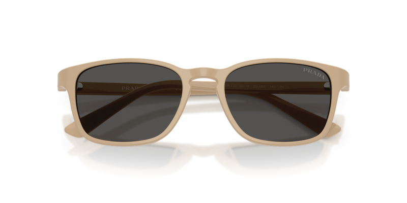 Prada PR D13SU in Dark Beige / Dark Grey (26I08Z) - Alternate View