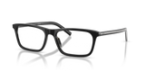 Black/basalt Horn / Demo Lens (29O1O1)
