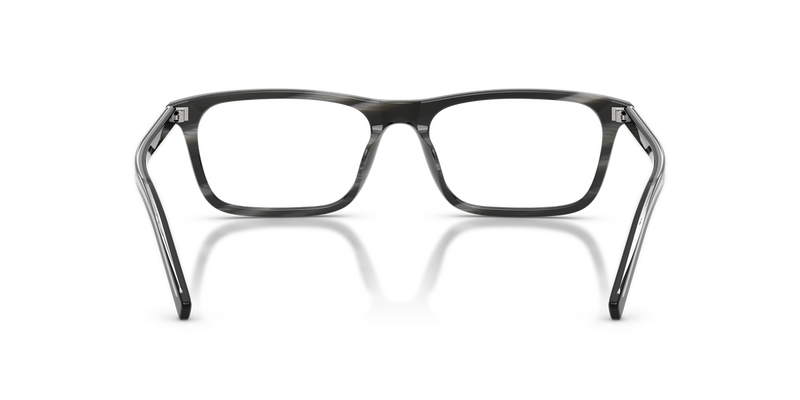 Prada PRD13VF in Black/basalt Horn - Alternate View