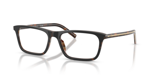 Prada PRD13V - Cherry Tortoise/Tabacco Horn / Demo Lens (20P1O1)