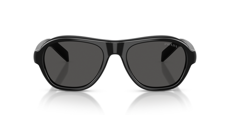 Prada PRD14SF in Black - Alternate View