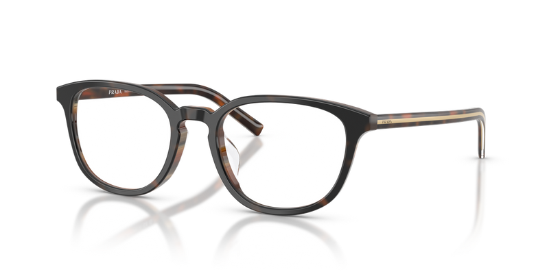 Prada PRD14VD in Cherry Tortoise/Tabacco Horn - Alternate View