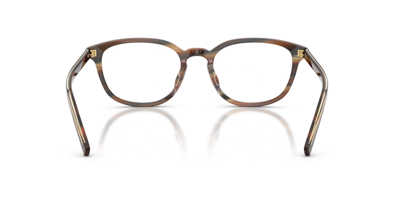 Prada PRD14VD in Cherry Tortoise/Tabacco Horn - Alternate View