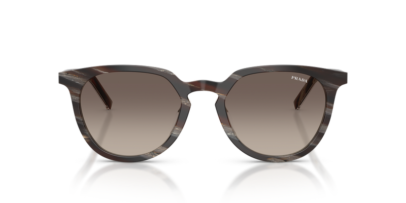 Prada PRD15SD in Moro Horn/Honey Horn - Alternate View