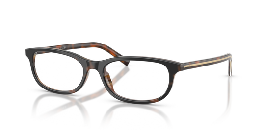 Prada PRD15VU - Cherry Tortoise/Tabacco Horn / Demo Lens (20P1O1)