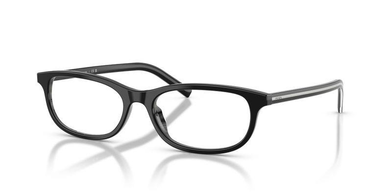 Prada PRD15VU in Black/basalt Horn - Alternate View