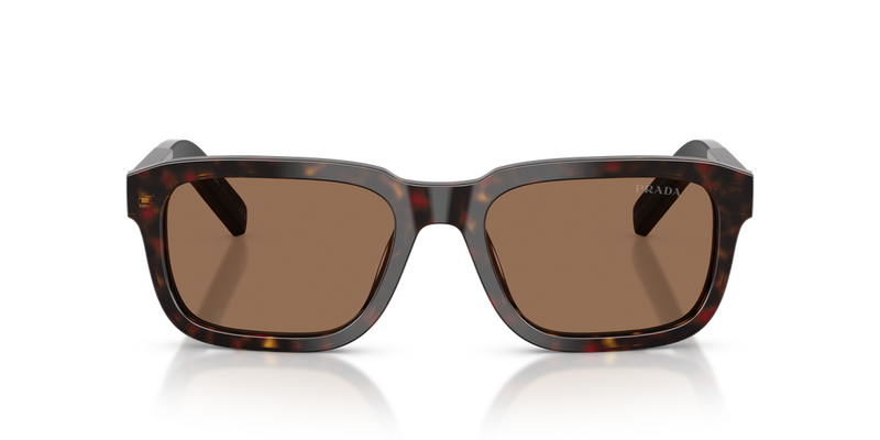 Prada PRD16SF in Root Tortoise - Alternate View