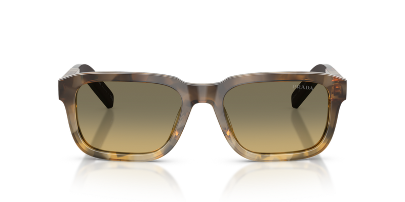 Prada PRD16SF in Oak Tortoise Gradient - Alternate View
