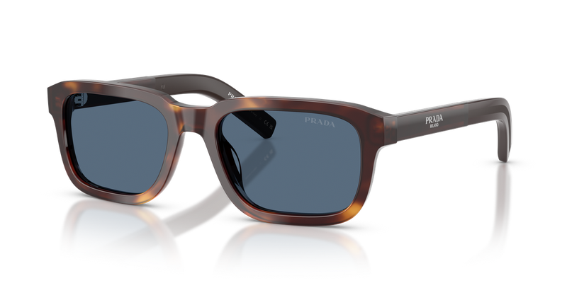 Prada PRD16S in Classic Tortoise - Front View
