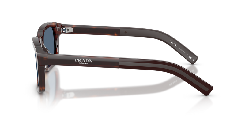 Prada PRD16S in Classic Tortoise - Back View