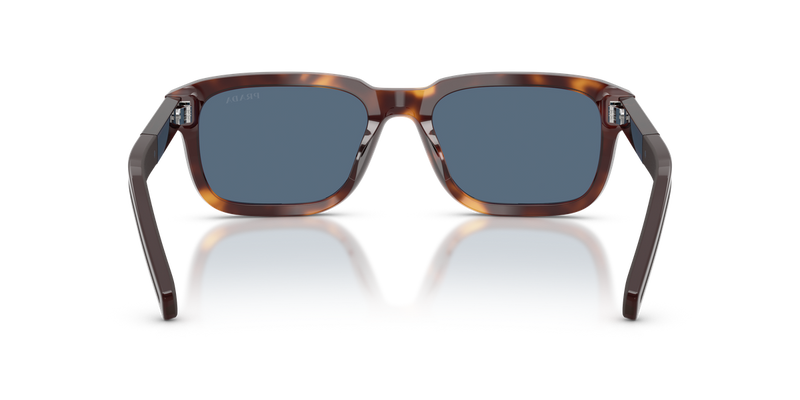 Prada PRD16S in Classic Tortoise - Temple Detail