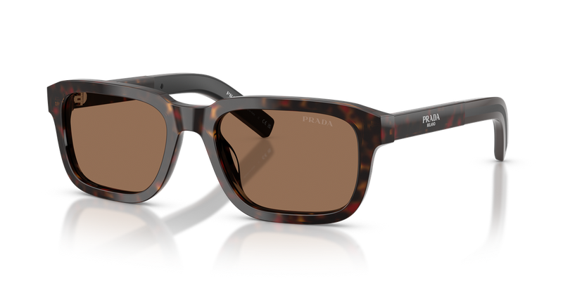 Prada PRD16S in Root Tortoise - Alternate View