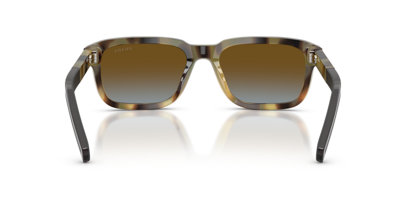 Prada PRD16S in Mahogany Tortoise Gradient - Alternate View