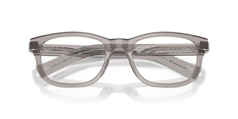 Prada PRD16V in Hematite - Side View
