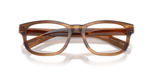 Striped Rosewood / Demo Lens (25O1O1)