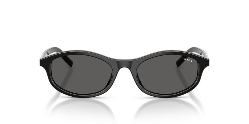 Prada PRD17SF in Black/basalt Horn - Alternate View