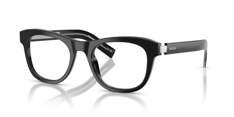 Prada PRD17VF in Black - Alternate View