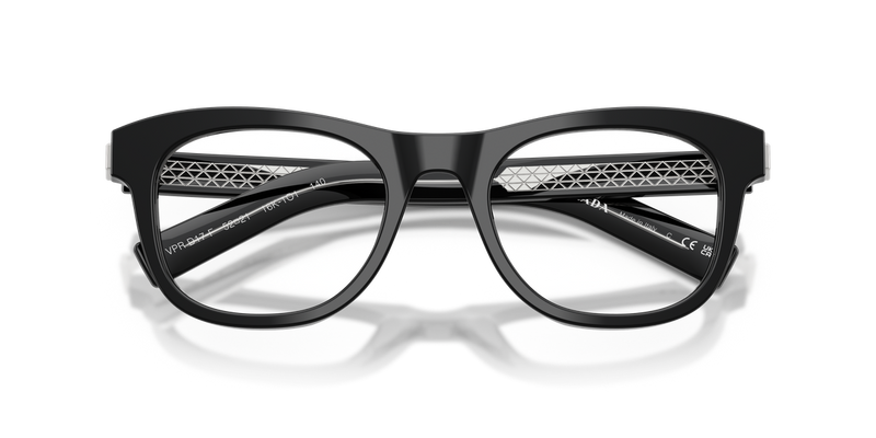 Prada PRD17VF in Black - Alternate View