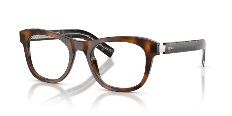 Prada PRD17VF in Juniper Tortoise - Alternate View