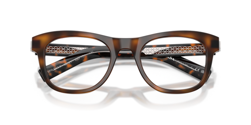 Prada PRD17VF in Juniper Tortoise - Alternate View