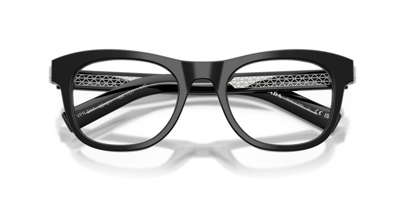 Prada PRD17V in Black - Alternate View