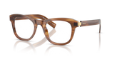 Striped Rosewood / Demo Lens (25O1O1)