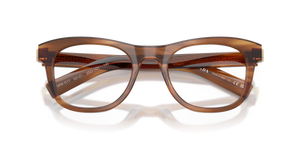 Striped Rosewood / Demo Lens (25O1O1)