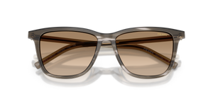 Striped Ebony / Yellow Gradient Brown (26O20S)