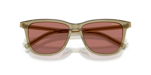Transparent Loden / Bordeaux (27O80W)